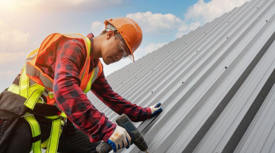 GAF warranty roofing in West Dennis, MA
